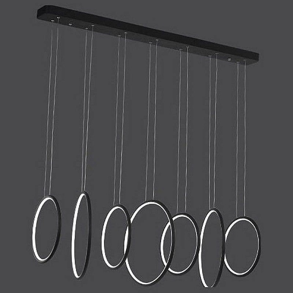 Подвес DELIGHT COLLECTION LED RING SS-L0824P-130W