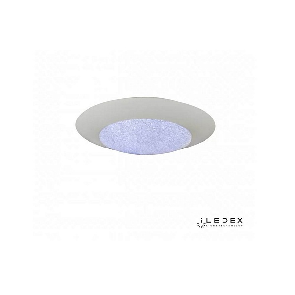 Светильник потолочный ILEDEX PLAIN 6146/24W WH