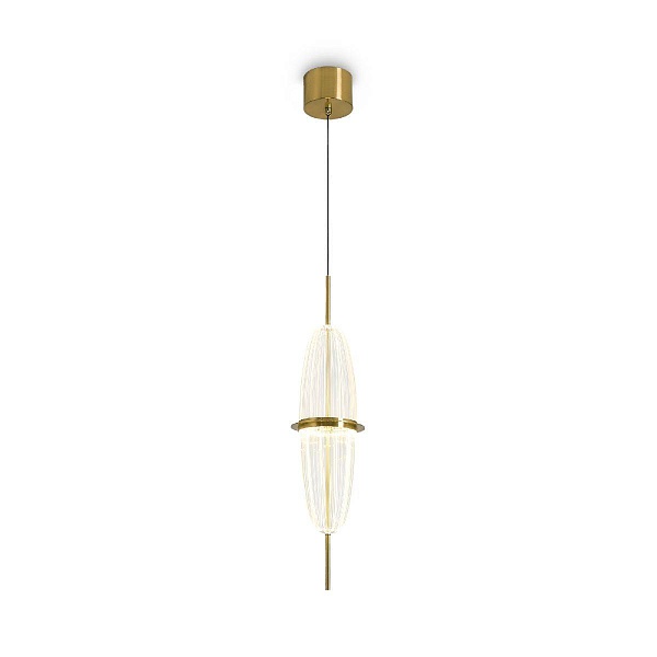 Подвес FREYA WHISPER FR6184PL-L8BS