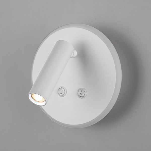 Бра ELEKTROSTANDARD Tera LED белый (MRL LED 1014) a043968