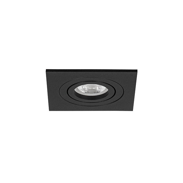 Светильник встраиваемый ARTE LAMP TARF MINI A2068PL-1BK