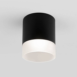 Спот ELEKTROSTANDARD LIGHT LED 35140/H черный a057159