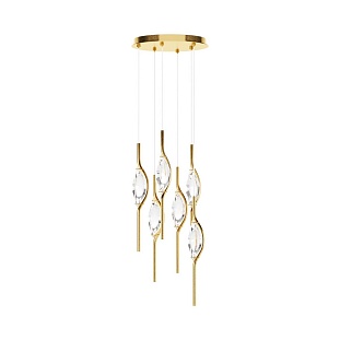 Подвес MAYTONI FORESIGHT MOD347PL-L48BS3K