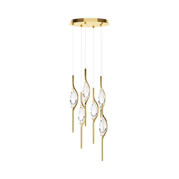 Подвес MAYTONI FORESIGHT MOD347PL-L48BS3K