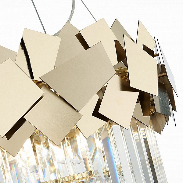 Люстра подвесная ST LUCE CASERTA SL1232.203.06