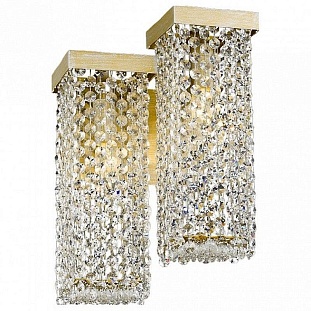 Бра DELIGHT COLLECTION 68065 W68065-2 gold