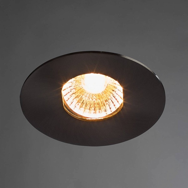 Светильник встраиваемый ARTE LAMP Accento A3219PL-1SS