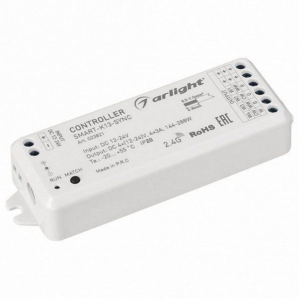 Контроллер ARLIGHT SMART-K 23821