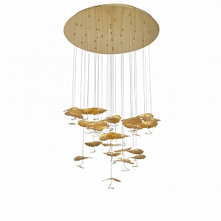 Подвес ILEDEX LOTUS 8827P-19 BR