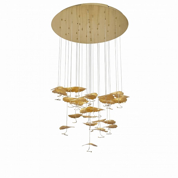Подвес ILEDEX LOTUS 8827P-19 BR