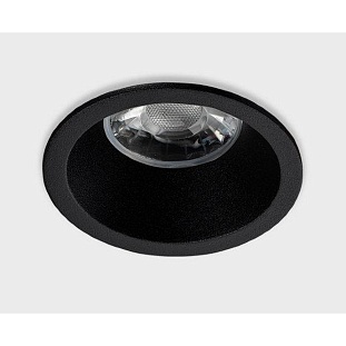 Светильник встраиваемый ITALLINE  DL 3241 black