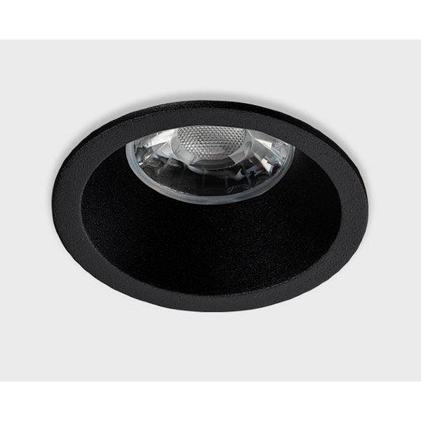 Светильник встраиваемый ITALLINE  DL 3241 black