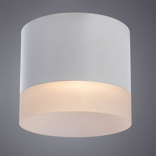 Спот ARTE LAMP CASTOR A5554PL-1WH