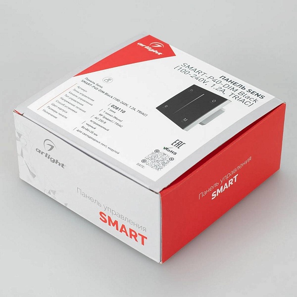 Панель управления ARLIGHT SMART 28110