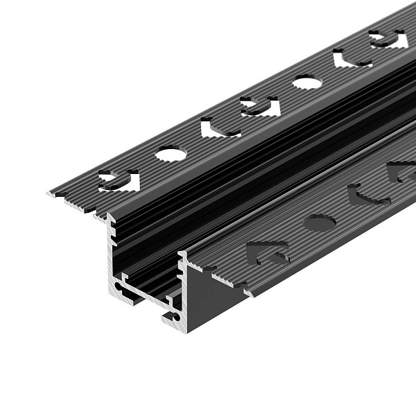 Профиль для ленты LED врезной SL-LINIA 22x65мм без рассеивателя (2,5м) 39071 ARLIGHT
