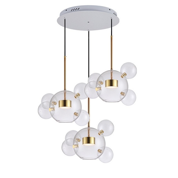 Подвес DELIGHT COLLECTION BOLLE ST-0801-14