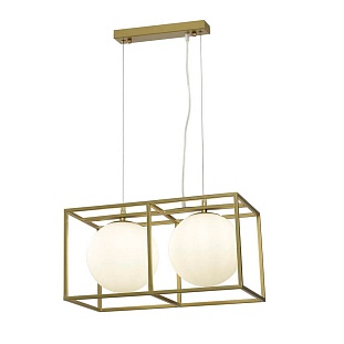 Подвес ILAMP GOLDEN P2484-2 GD