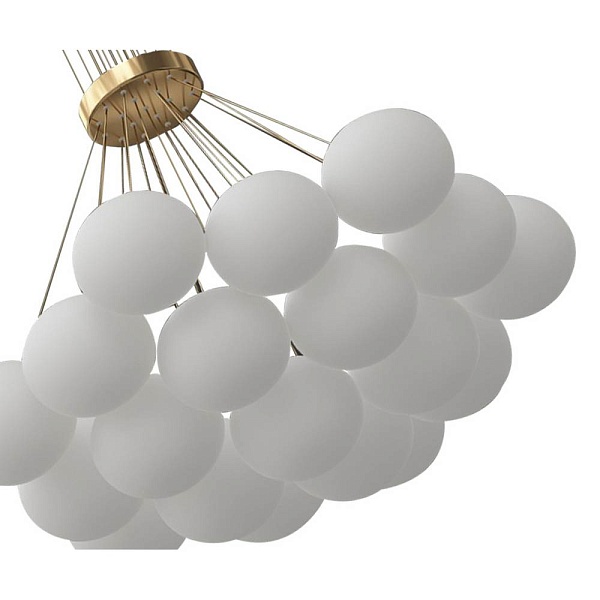 Люстра подвесная KINK LIGHT АЛДИ 08475-19,20