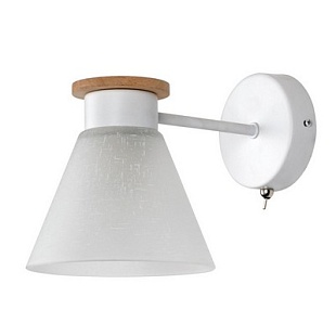 Бра ARTE LAMP TYLER A1031AP-1WH