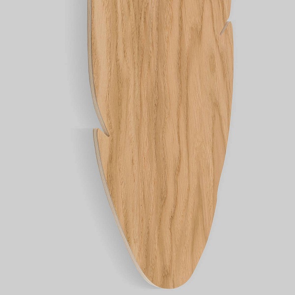Бра TK LIGHTING HOJA 4678 Hoja Wood a065086
