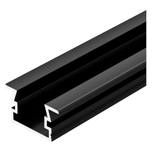 Профиль для ленты LED врезной PDS 12x22,2мм без рассеивателя (3м) 40735 ARLIGHT