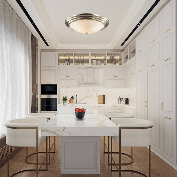 Светильник потолочный LUMION KAYLA 5262/3C