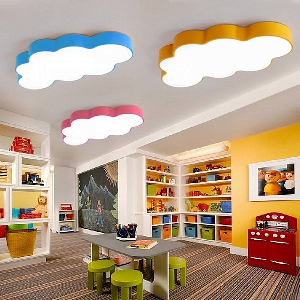 Светильник потолочный IMPERIUMLOFT CLOUD 186681-26