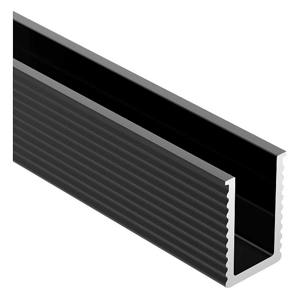 Профиль для ленты LED врезной SL-MINI 9,3x6,2мм без рассеивателя (2м) 44082 ARLIGHT