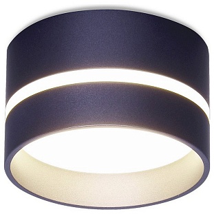 Спот AMBRELLA LIGHT TN62 TN621 SBB синий космос/песок GX53 D85*55