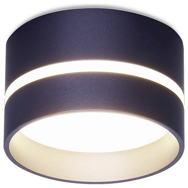 Спот AMBRELLA LIGHT TN62 TN621 SBB синий космос/песок GX53 D85*55