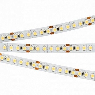 Лента LED RT6-3528-180 14,4w/m 24V IP33 3528/180  4000K 8мм (5 м) 017418 ARLIGHT