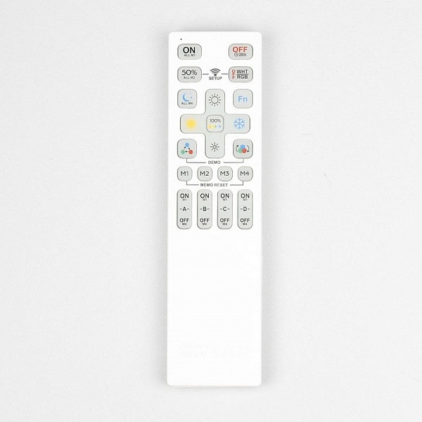 Люстра потолочная CITILUX АДАМ СМАРТ CL228A161