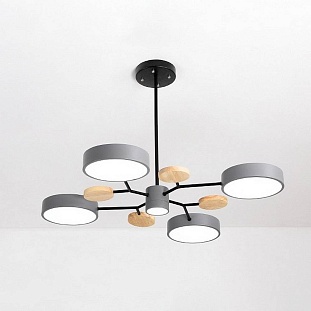 Люстра подвесная IMPERIUMLOFT MEADE LAMPS 207857-26
