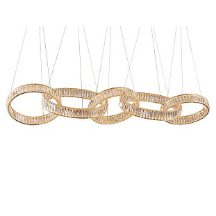 Подвес NEWPORT CRYSTAL  8245N/S gold