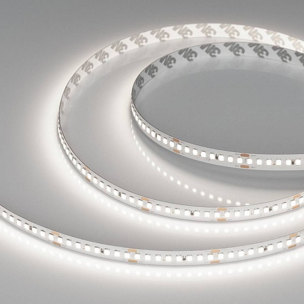 Лента LED RT-A192 17,6 W/m 24V IP20 2835/192 5000K 10mm (5м) 38743 ARLIGHT