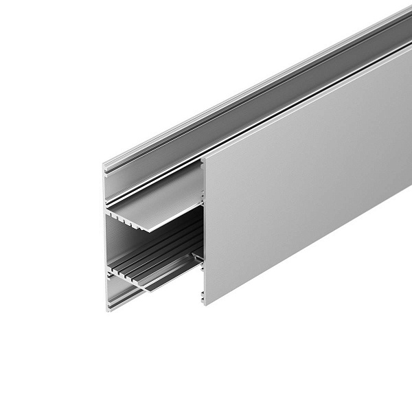 Профиль для ленты LED накладной ARH-WALL 85x32,7мм без рассеивателя (2м) 36341 ARLIGHT
