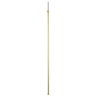Подвес INDIGO LINEA 14024/C/1P Brass