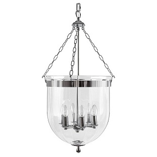 Люстра подвесная LOFT IT INCENSE 10455/6 CR
