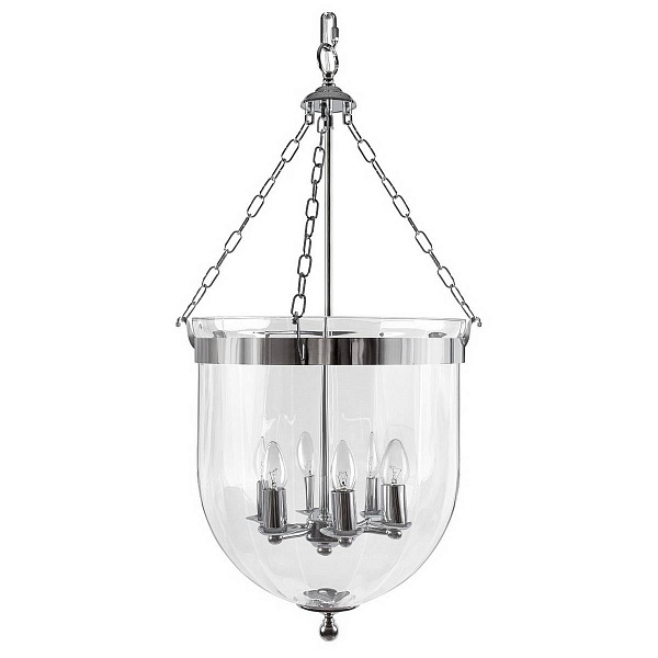 Люстра подвесная LOFT IT INCENSE 10455/6 CR