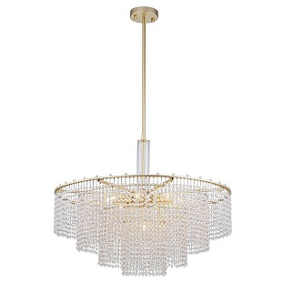Люстра подвесная FAVOURITE FRINGE 4762-9P