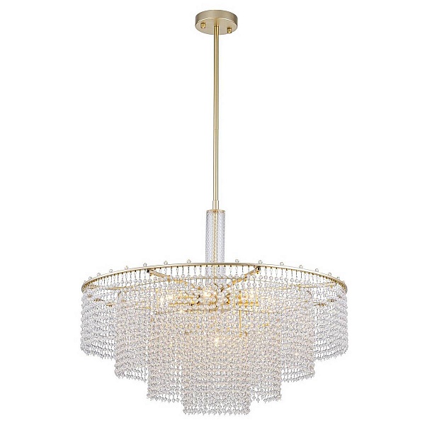 Люстра подвесная FAVOURITE FRINGE 4762-9P