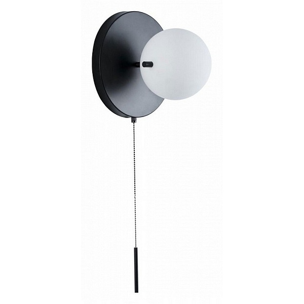 Бра LOFT IT SIGNAL 10029W Black