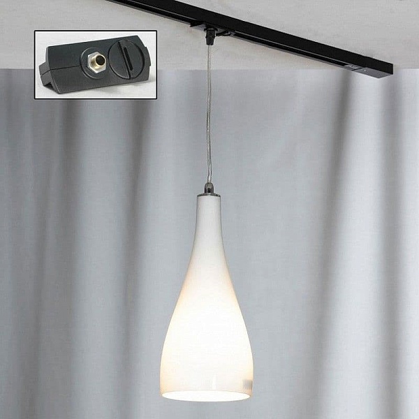 Трековый светильник LUSSOLE RIMINI LSF-1106-01-TAB