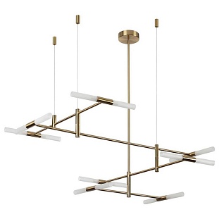 Люстра подвесная ODEON LIGHT HIGHTECH 4306/16