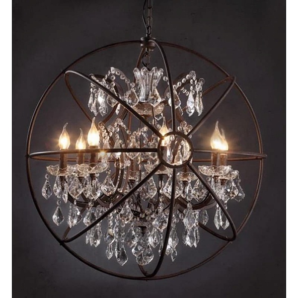 Люстра подвесная LOFT IT LOFT1897 Loft1897/6