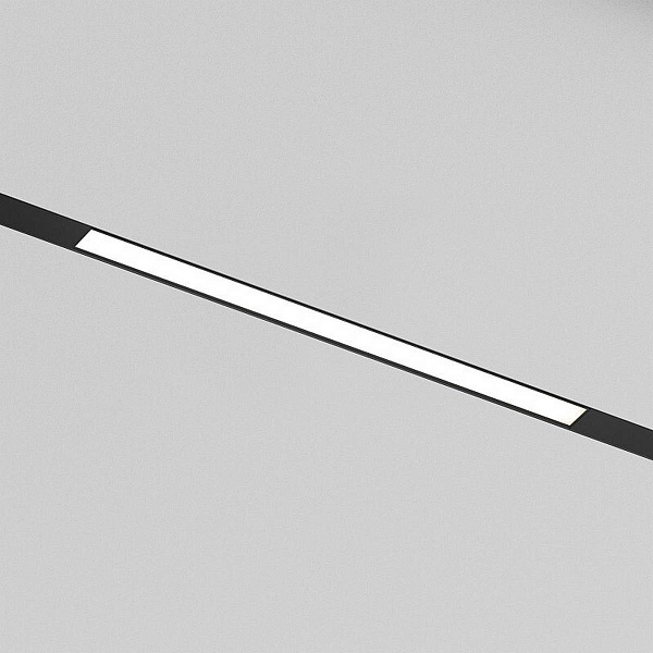 Трековый светильник DENKIRS SMART LINEAR ZIGBEE DK8304-BK