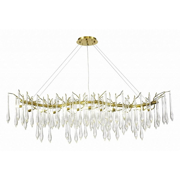 Люстра подвесная ST LUCE TEARDROPS SL1660.213.12