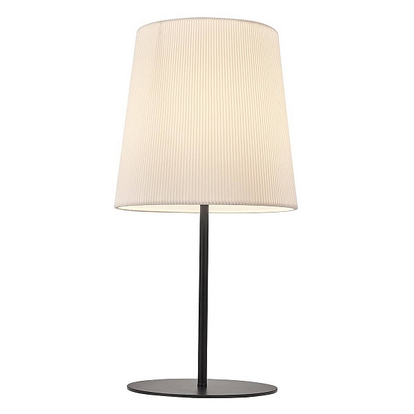 Настольная лампа ESCADA 190001 190001/B/1T Black