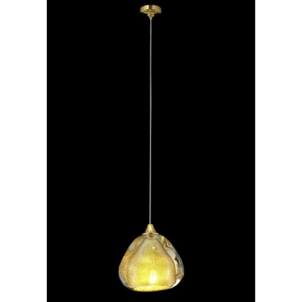 Подвес CRYSTAL LUX VERANO VERANO SP1 GOLD