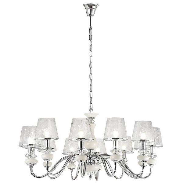 Люстра подвесная CRYSTAL LUX BETIS SP-PL12
